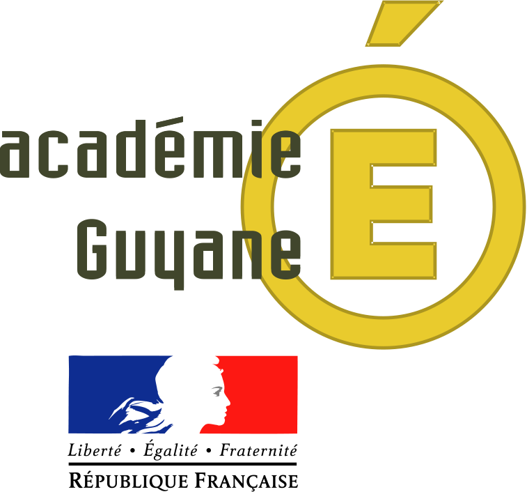 Logo Académie de Guyane