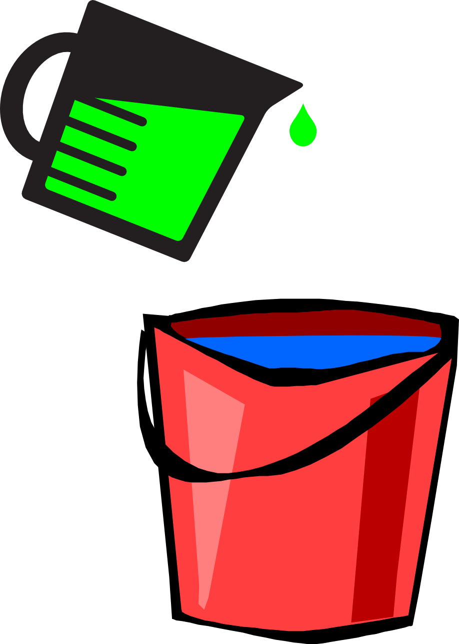 Illustration pour le cours sur les dilutions