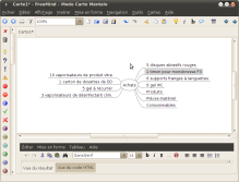 Capture d'écran tutoriel carte mentale n°3